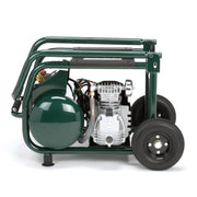 View 5.3 Gallon Electric Wheeled Portable Compressor for tires & tools image 5