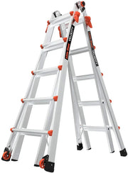 View 2025 Escalera versátil Velocity de 22 pies, capacidad de carga de 300 lb, modelo 15422-001 image 1