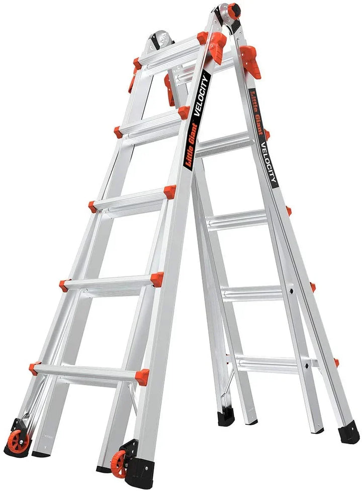 2025 Escalera versátil Velocity de 22 pies, capacidad de carga de 300 lb, modelo 15422-001