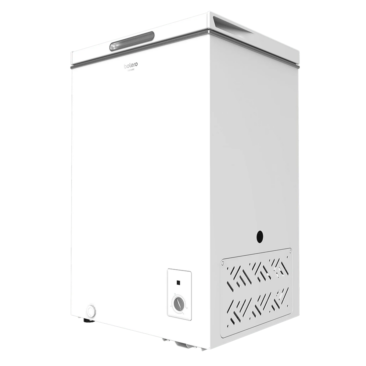 Bolero CoolMarket Chest 99 white E