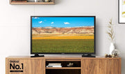 View UE32T4305AEXXC Smart TV de 32" con Resolución HD, HDR, PurColor, Ultra Clean View y Compatible con Asistentes de Voz (Alexa) image 4