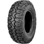 View Set of 4 (FOUR) Milestar Patagonia M/T LT 33X12.50R18 Load F 12 Ply MT Mud Tires image 1