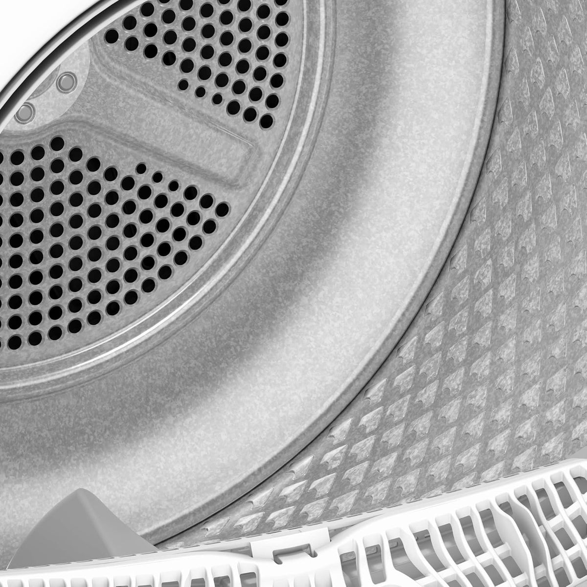 Beko DC 7130 N b100 Kondenstrockner, 7 kg, Elektronische Feuchtemessung, Automatischer Knitterschutz, AquaWave-Schontrommel, 15 Programme, Express
