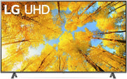 View 86-inch UHD smart TV 86UQ7590PUD, artificial intelligence 4K, built-in Alexa image 3
