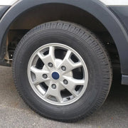 View Pair of 2 (TWO) Cooper Discoverer HT3 285/75R16 126/123R E 10 Ply Commercial C/T Tires image 6