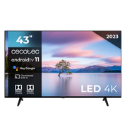 View TV Cecotec A1 series ALU10043S image 1