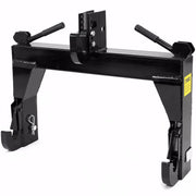 View 3 Point Quick Hitch Category 1 Farming Tractor Implement Attachments Hook Clevis image 3