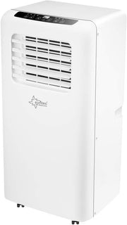 View SUNTEC Mobiles Klimagerät Impuls 2.6 Eco R290 – Klimaanlage mobil und leise mit Abluftschlauch – Kühler & Entfeuchter für Räume bis 34 qm – Mobile image 4