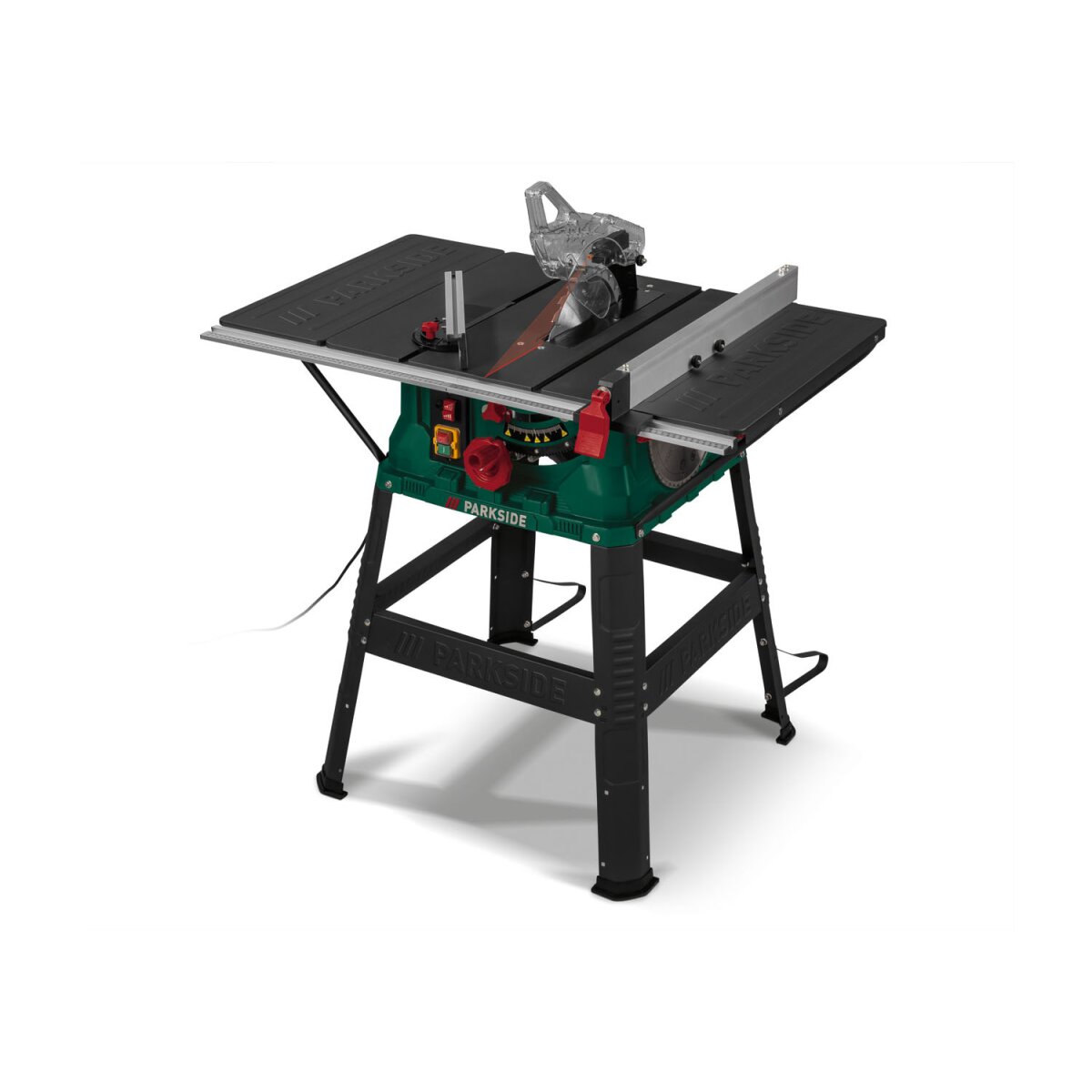 PARKSIDE Tischkreissäge »PTKS 2000 H5«, 2000 W, mit Laserführung - B-Ware neuwertig