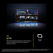 View Samsung TV 50 Pulgadas QLED QE1F 4K Smart TV, Imagen y Sonido con IA 4K, Samsung Vision AI, el auténtico Quantum Dot TV Plus image 6