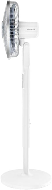 View Rowenta VU5870 Standventilator Turbo Silence Extreme+ | Fernbedienung | 5 Geschwindigkeiten | Abschaltautomatik | Timer | Automatische Oszillation | image 2