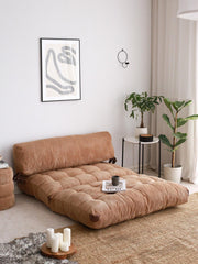 View Fold Kadife 2 Bettsofa - Kamel image 2