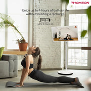 View THOMSON 32 Pulgadas (81 cm) Go TV, Televisor Android Portátil – HD Ready (1366x768), Control por Voz, Bluetooth 5.1, Wi-Fi, Función de Punto de Acceso image 6