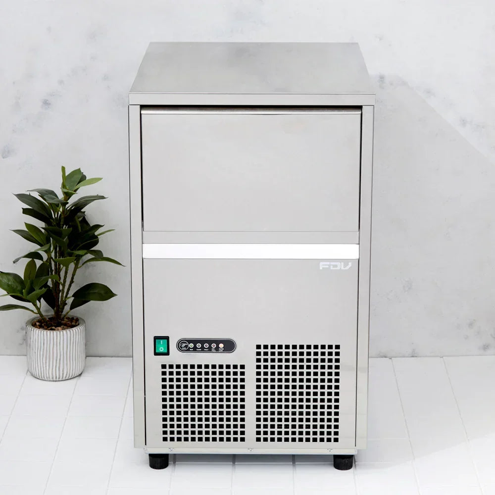 2025 Máquina de Hielo 22 kg al Día Icemaker FDV