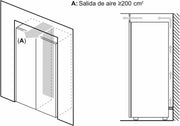 View Bosch - Congelador Vertical NoFrost, Serie 4, alto 186 x ancho 60 cm, 242 L, Cajones BigBox para alimentos grandes, Sistema Multiairflow, Acero, image 6