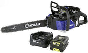 View 80-volt Max-volt Lithium Ion (Li-ion) 18-in Cordless Electric Chainsaw image 2