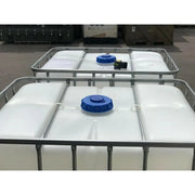 View 330 Gallon Food Grade IBC | Drinking Water, Rainwater Harvesting Container image 2