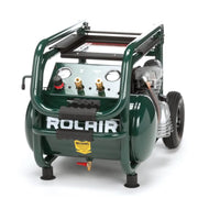 View 5.3 Gallon Electric Wheeled Portable Compressor for tires & tools image 1