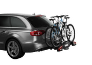 View 2026 Thule VeloCompact 924 Portabicicletas para 2 bicicletas – Nuevo modelo con conector de 13 pines image 5