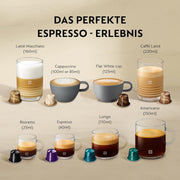 View Nespresso Creatista Pro Kaffeemaschine von Sage, Edelstahl, Brushed Stainles Steel image 3