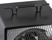 View 240v Portable Electric Garage Heater, Industrial Strength with Internal Thermostat and Carrying Handle, Heats 600 sq. ft. with 6-30R Plug, Perfect for Garages, Workshops and More image 5