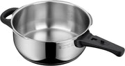 View WMF Perfect One Pot Schnellkochtopf Induktion Set 2-teilig, Dampfkochtopf 4,5l, 3l, großes Kochsignal, 2 Kochstufen, abnehmbarer Deckelgriff, für alle image 3