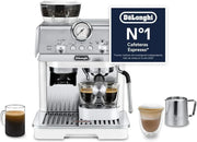 View De'Longhi Perfetto La Specialista Arte, Espresso and Cappuccino Coffee Machine with Pump, Coffee Bean Machine, 3 Preset Recipes, 8 Grind Settings, image 1