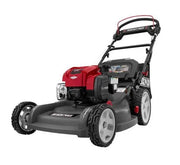 View 3 In1 Self Propelled Gas Mower With Perfect Pace Technology 163cc Engine image 2