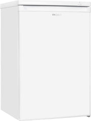 View Exquisit Congelador Table Top 91L, Color Blanco, Clase E, Congelador 4 Estrellas, 4 Cajones Transparentes, Puerta Reversible, Control de Temperatura, image 3