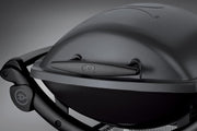 View Weber Q1400 Dark Gray Elektrogrill 2200 Watt image 4
