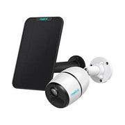 View 3G/4G LTE Outdoor Solar-Powered Celluar Security Camera, Wirefree Rechargeable Battery Camera System image 1