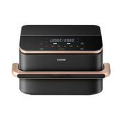 View Cosori Dualblaze Smart TwinFry Freidora de Aire 10 L (5L + 5L) image 2