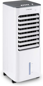 View TROTEC PAE 21 Aircooler, mobiles 3 in 1 Klimagerät, Luftkühler, Lufterfrischer, Ventilator (3 Gebläsestufen, leise, Swing-Funktion) image 1