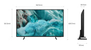View Samsung QLED Q7F 4K Smart TV 43 Zoll (108 cm) mit AI-Vision, 100% Farbvolumen mit Quantum Dot, HDR10+, Q4 AI Prozessor, One UI Tizen, Wi-Fi, Bluetooth image 6