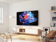 View TCL 55V6C 55 Zoll Direct LED TV, 4K HDR Fernseher, Smart TV mithilfe von Google TV (Dolby Audio, Motion Clarity, Kompatibel mit Google Assistant & image 3