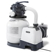 View Bomba de filtro de arena Intex Krystal Clear - 2100 GPH image 1