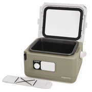 View 8-Quart Nomad Traveling Slow Cooker in Tan image 3