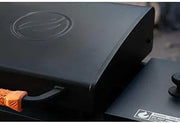 View 17 inch tabletop griddle with range top black image 6