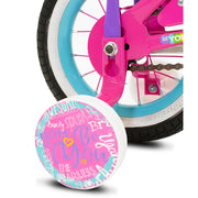 View 12 In. Let You Be You Unicorn Bike . Pink and Purple image 5
