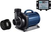 View AquaForte Filter-/Teichpumpe DM-22.000 Vario S, 70-200W, Förderhöhe 7,5m, regelbar mit externem Controller. Ideal als Teichpumpe oder als Bachlauf- / image 1