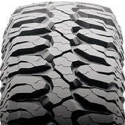 View Set of 4 (FOUR) Milestar Patagonia M/T LT 33X12.50R18 Load F 12 Ply MT Mud Tires image 3