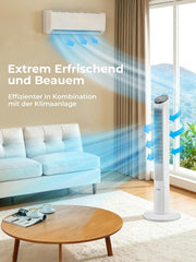 View Turmventilator sehr Leise ( image 5