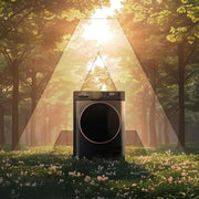 View Cecotec Lavadora 10Kg Carga Frontal Bolero DressCode 10610 Inverter Steel A. 1400 RPM, Steam Max, Motor Inverter Plus, 15 Programas, OnSmart, Smooth image 4