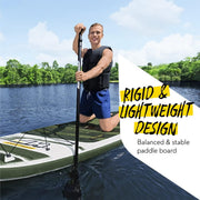 View Hydro-Force SUP, aufblasbares Stand Up Paddle Board, komplettes Set, mehrere Stile, Größen, 2,4 m, 3,4 m, 3,8 m, 3,8 m, 3,8 m, 3,8 m image 6