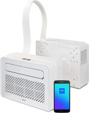 View MEDION Smart Split Aire Acondicionado Caravana P502 (5000 BTU, 3 en 1, Refrigeración, Deshumidificación, Ventilador, hasta 12 m², ideal para caravanas image 1