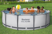 View Bestway Steel Pro Max 5616B-7 Aufstellpool 366 x 100 cm image 2