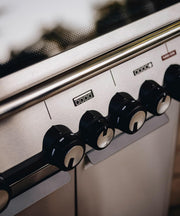 View Enders Gasgrill Monroe Pro 4 SIKR Turbo, 4-Brenner, mit Kocher und Infrarot-Heckbrenner, PanoVision Sichtfenster, Gussrost, Aluguss Grill, 800 °C image 6