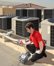 View Portable Refrigerant Recovery Machine 115V, 60Hz, for Both Liquid and Vapor Refrigerant. image 2