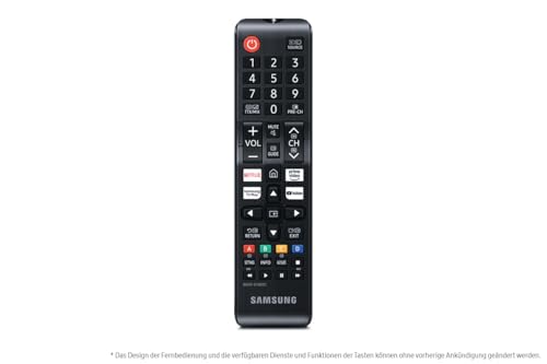 Samsung Full HD F6009F 24 Zoll (61 cm) LED Flachbildfernseher, PurColor-Technologie, HDR, Object Tracking Sound Lite, Knox Security, One UI Tizen,
