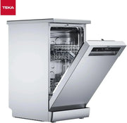 View TEKA Lavavajillas Integrable 45 cm, 10 Cubiertos, 6 Programas de Lavado, IonClean, DFS 24650 image 5